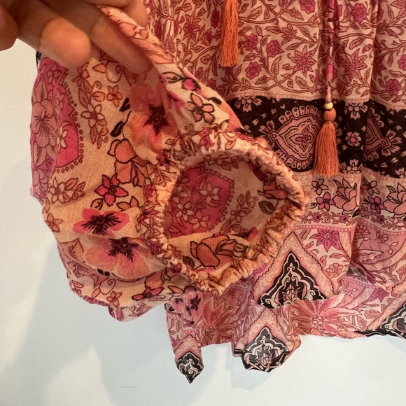 Spell Aloha Fox Top Watermelon Small - Picture 11 of 16